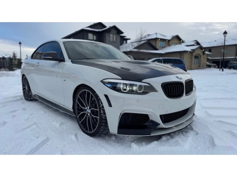BMW 240 * M240i xDrive Coupe * CARFAX * БЕЗ ПЪРВОНАЧАЛНА В, снимка 3 - Автомобили и джипове - 52819338