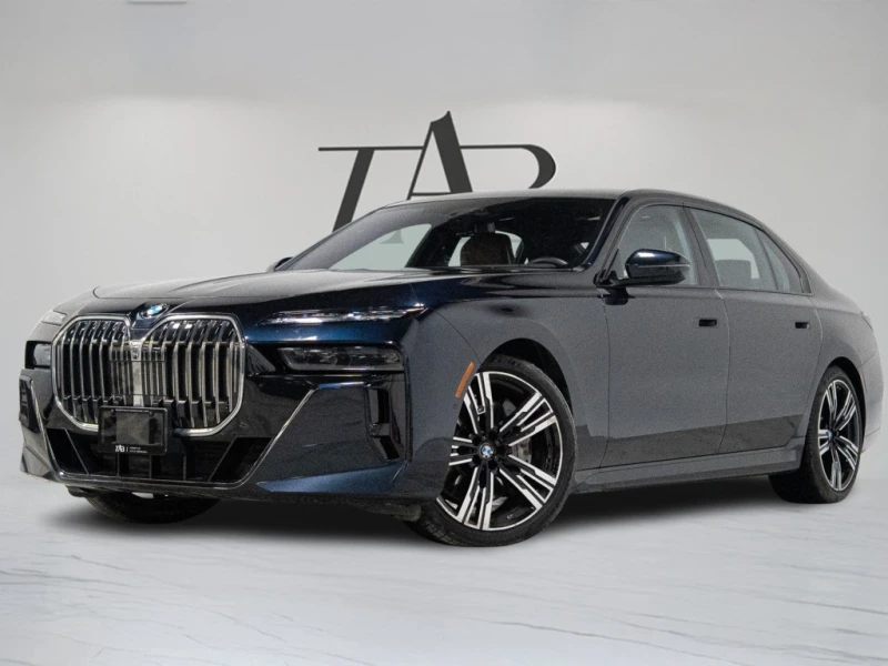 BMW 760 * 760i | M SPORT | PREMIUM AND ENTERTAINMENT PKG *, снимка 3 - Автомобили и джипове - 52819416