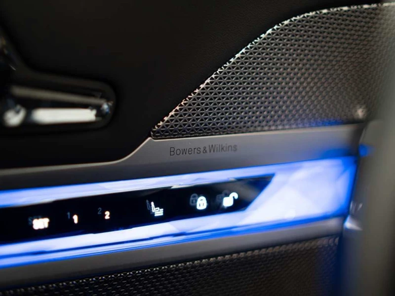 BMW 760 * 760i | M SPORT | PREMIUM AND ENTERTAINMENT PKG *, снимка 13 - Автомобили и джипове - 52819416