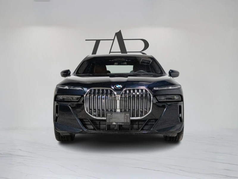 BMW 760 * 760i | M SPORT | PREMIUM AND ENTERTAINMENT PKG *, снимка 7 - Автомобили и джипове - 52819416