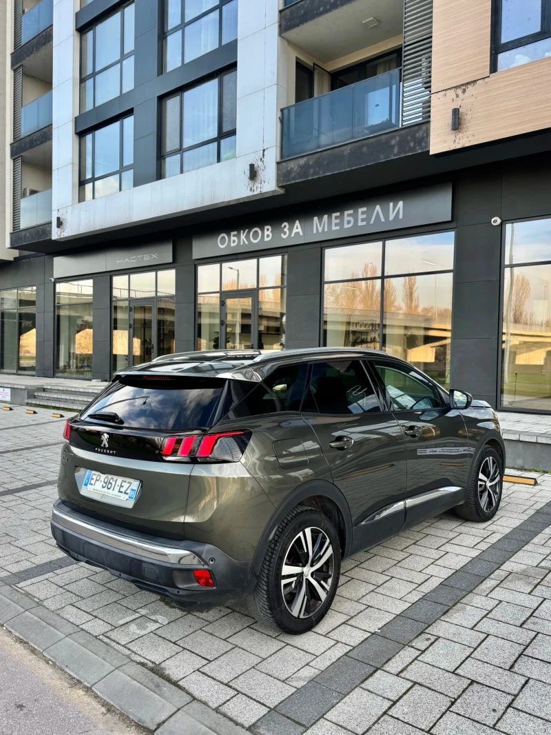 Peugeot 3008 1.6 HDi Allure, снимка 6 - Автомобили и джипове - 52827642