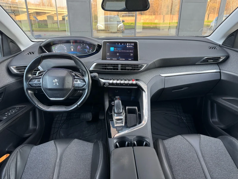 Peugeot 3008 1.6 HDi Allure, снимка 9 - Автомобили и джипове - 52827642