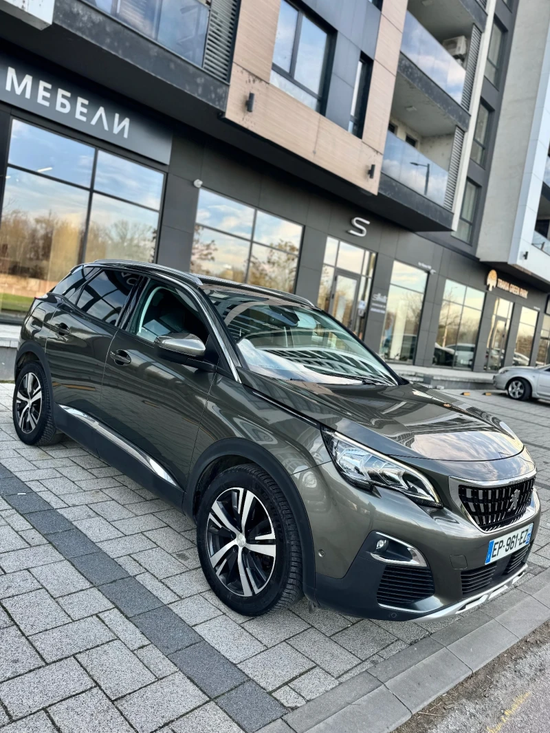 Peugeot 3008 1.6 HDi Allure, снимка 4 - Автомобили и джипове - 52827642