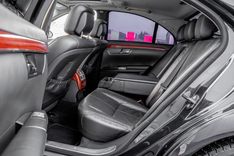 Mercedes-Benz S 320 Лизинг без доказване на доходи , снимка 13 - Автомобили и джипове - 52845240