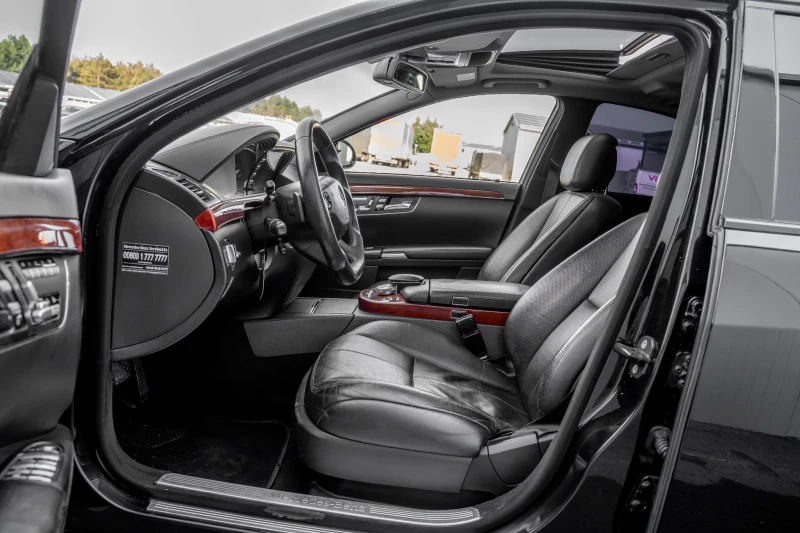 Mercedes-Benz S 320 Лизинг без доказване на доходи , снимка 10 - Автомобили и джипове - 52845240