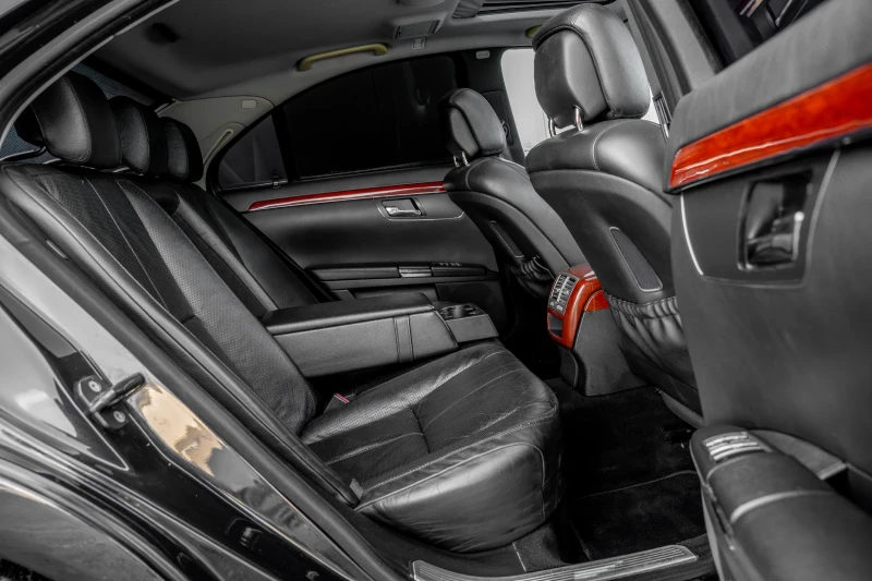 Mercedes-Benz S 320 Лизинг без доказване на доходи , снимка 12 - Автомобили и джипове - 52845240