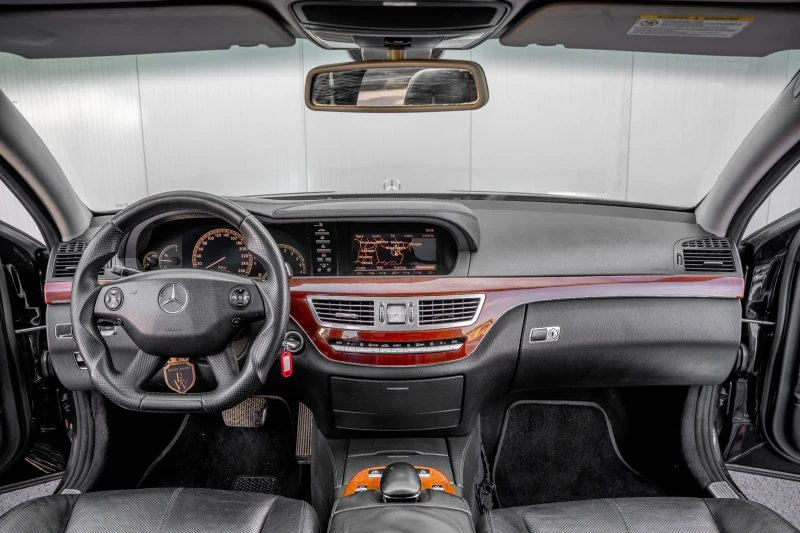 Mercedes-Benz S 320 Лизинг без доказване на доходи , снимка 9 - Автомобили и джипове - 52845240