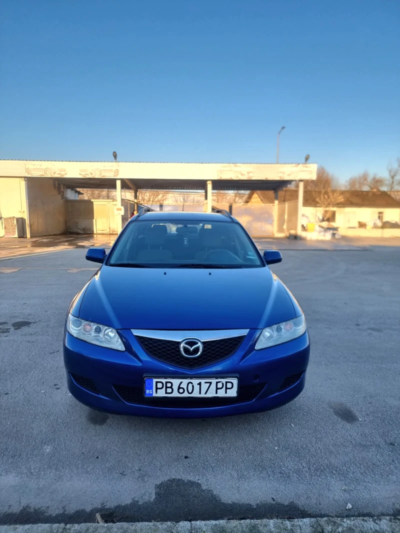 Mazda 6 2.0, снимка 16 - Автомобили и джипове - 52943406