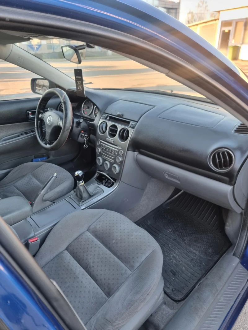 Mazda 6 2.0, снимка 10 - Автомобили и джипове - 52943406