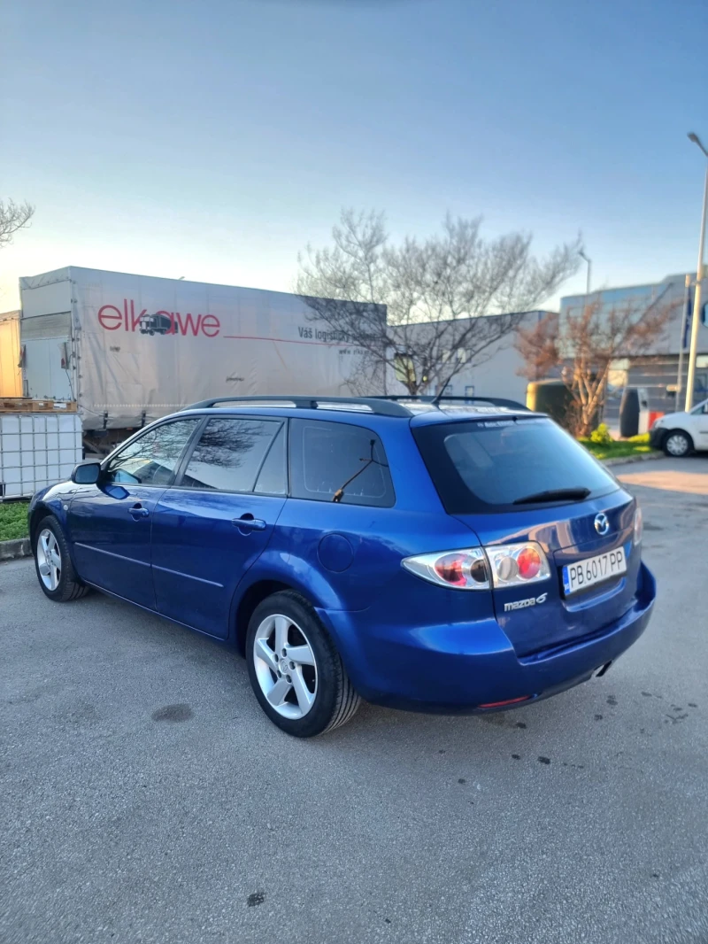 Mazda 6 2.0, снимка 12 - Автомобили и джипове - 52943406