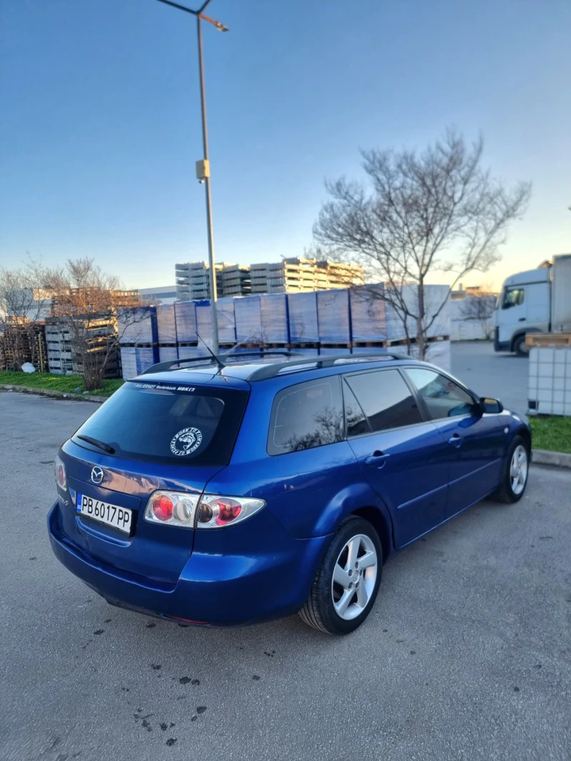 Mazda 6 2.0, снимка 15 - Автомобили и джипове - 52943406