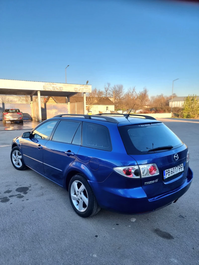 Mazda 6 2.0, снимка 7 - Автомобили и джипове - 52943406