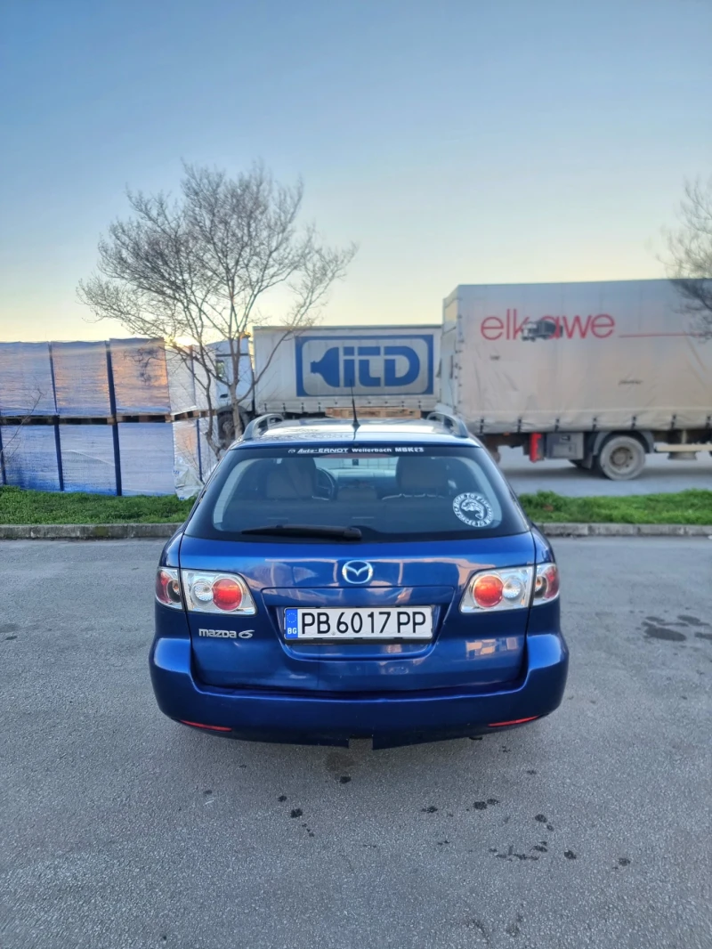 Mazda 6 2.0, снимка 14 - Автомобили и джипове - 52943406