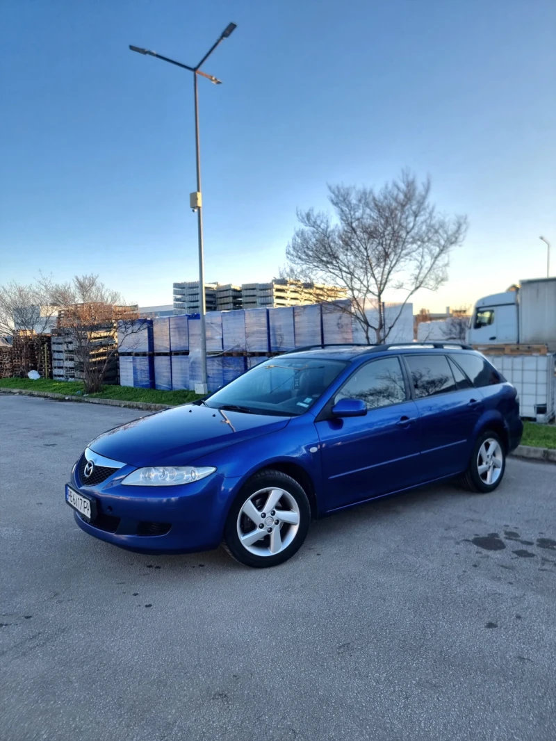 Mazda 6 2.0, снимка 3 - Автомобили и джипове - 52943406