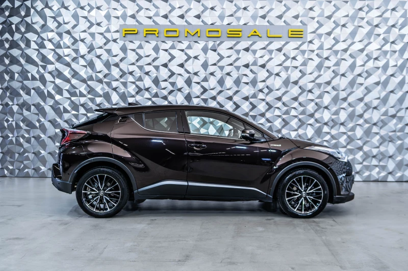 Toyota C-HR 1.8 HYBRID Classy* JBL, снимка 6 - Автомобили и джипове - 53093577