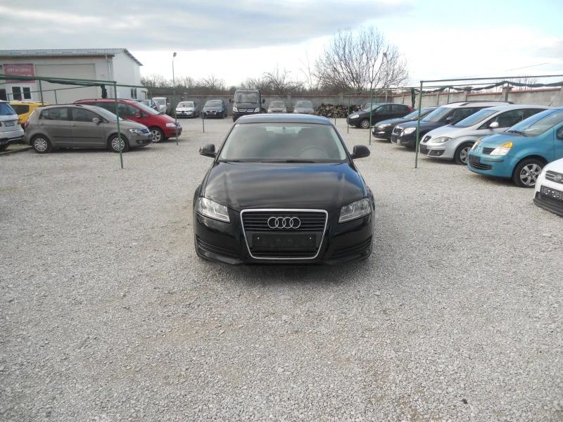 Audi A3 1.9TDI Лизинг!!!! 105 КОНСКИ СИЛИ, снимка 2 - Автомобили и джипове - 53111702