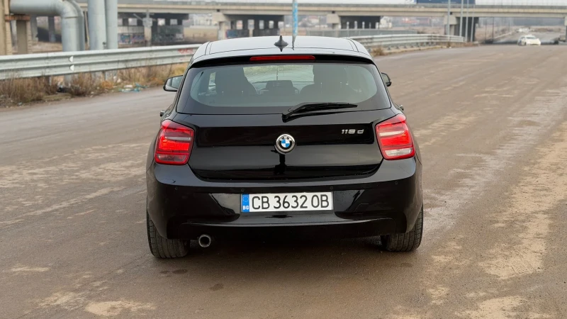 BMW 116 BMW 116d TOP, снимка 3 - Автомобили и джипове - 53229915
