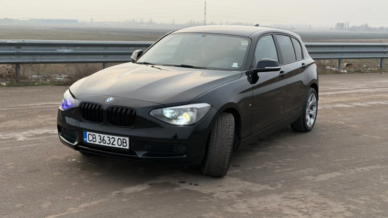 BMW 116 BMW 116d TOP, снимка 6 - Автомобили и джипове - 53229915