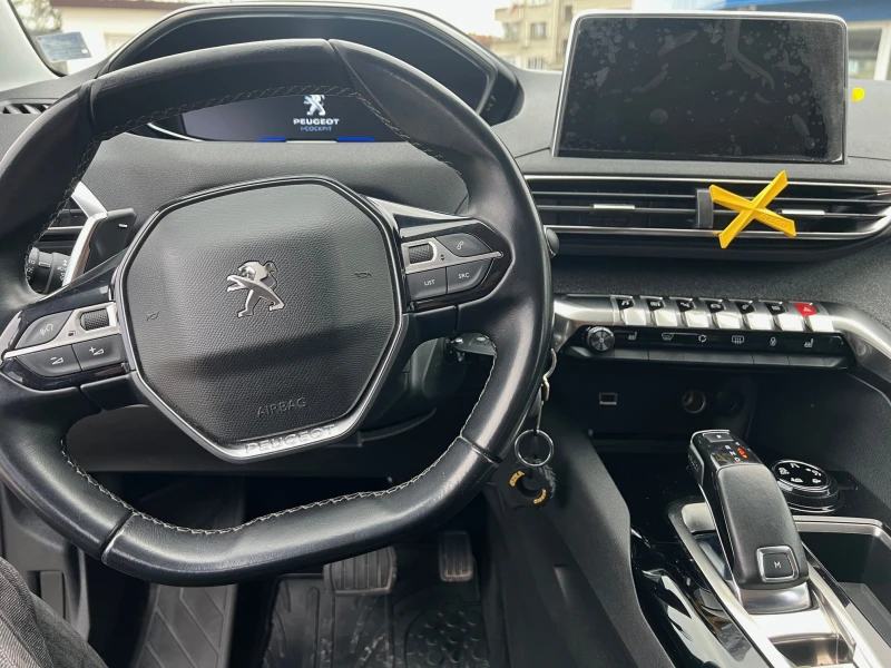 Peugeot 3008 ALLURE 1.5 e-HDi 130 EAT8, снимка 8 - Автомобили и джипове - 53271866