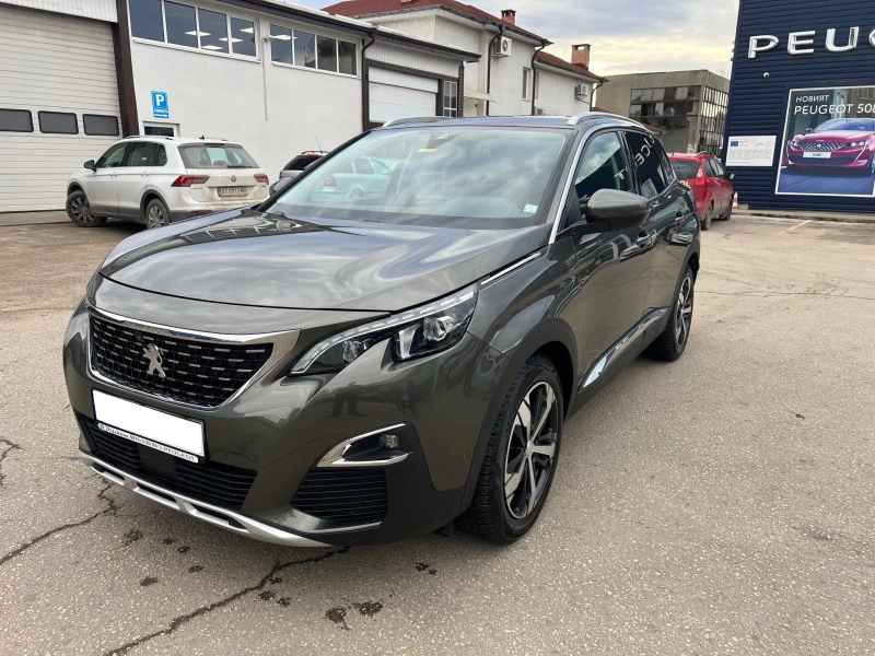 Peugeot 3008 ALLURE 1.5 e-HDi 130 EAT8, снимка 4 - Автомобили и джипове - 53271866