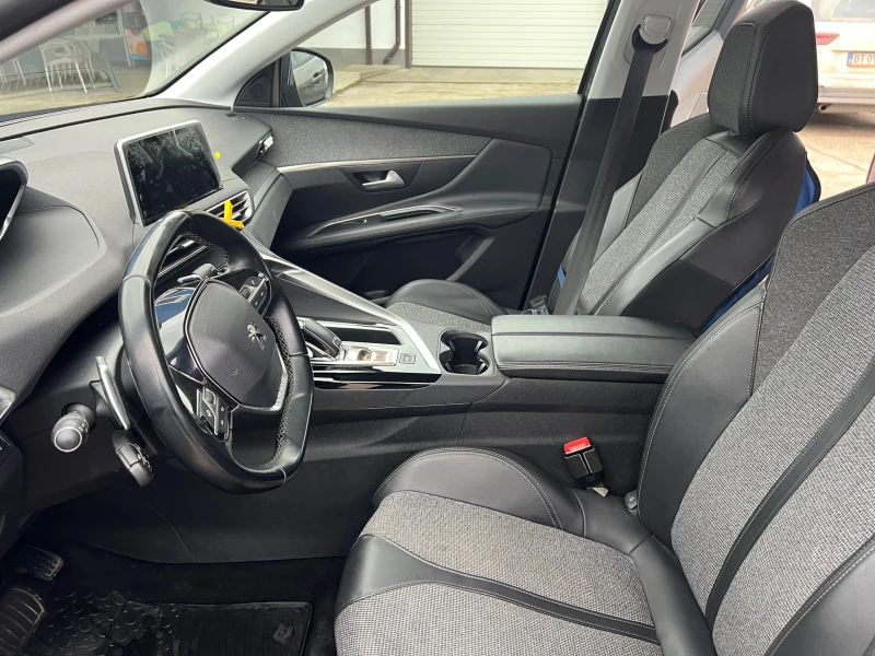 Peugeot 3008 ALLURE 1.5 e-HDi 130 EAT8, снимка 7 - Автомобили и джипове - 53271866