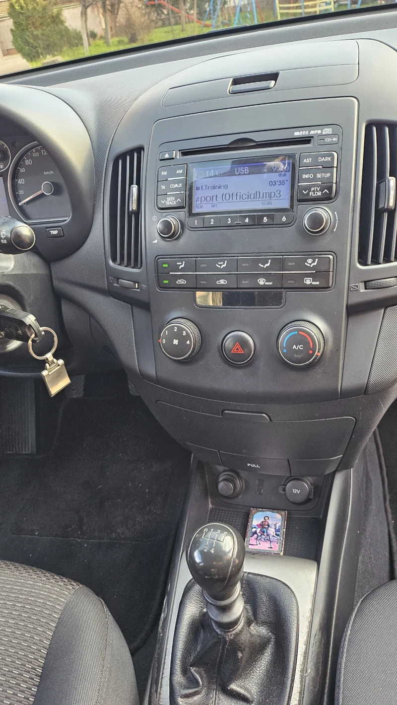 Hyundai I30, снимка 12 - Автомобили и джипове - 53277429