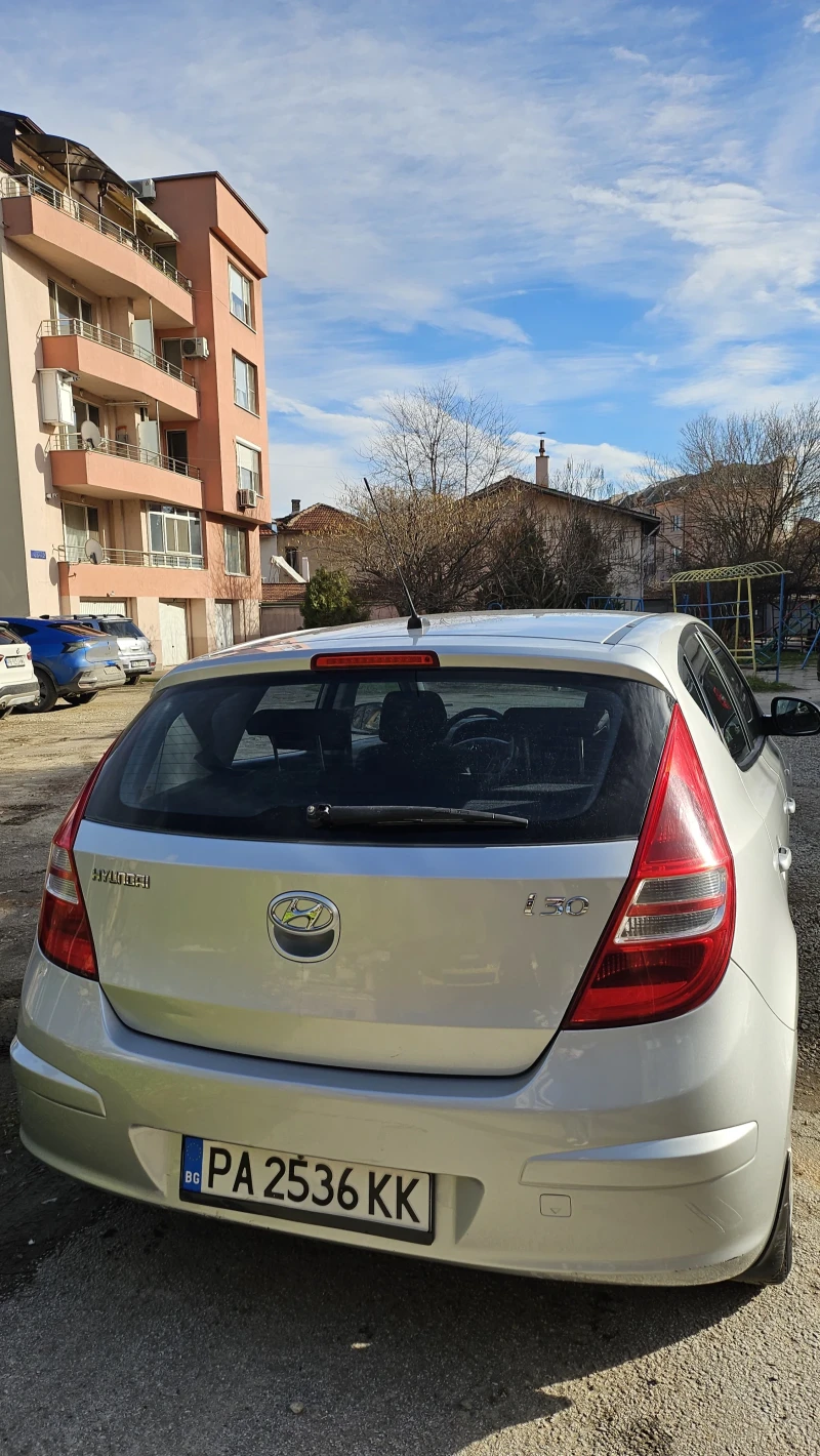Hyundai I30, снимка 6 - Автомобили и джипове - 53277429