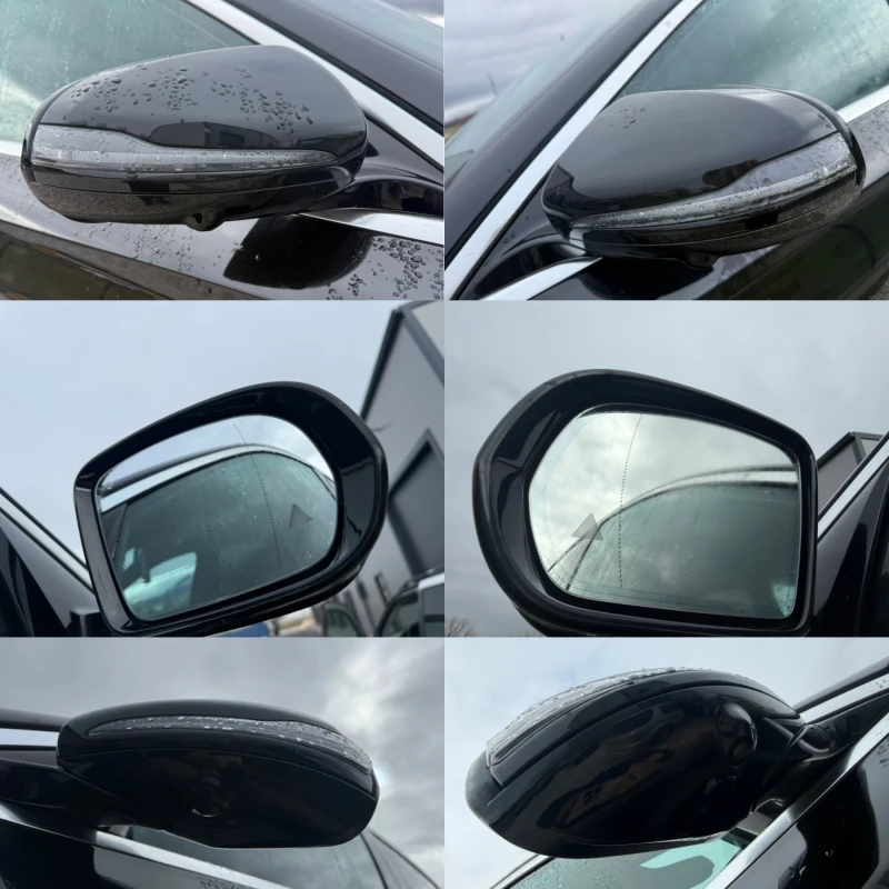 Mercedes-Benz E 220 * AMG Пакет* , снимка 6 - Автомобили и джипове - 53289406