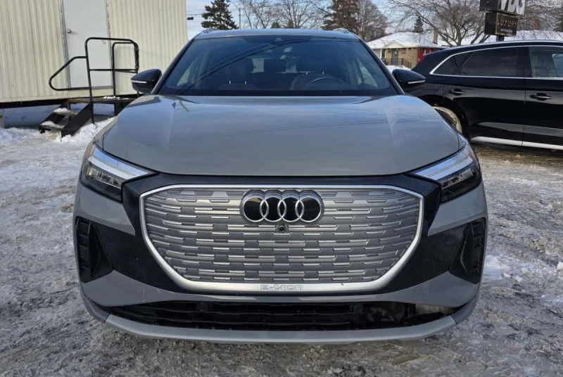 Audi E-Tron * 50 quattro * ПОДГРЕВИ / ОБДУХВАНЕ / 360 / ПАНОРА, снимка 2 - Автомобили и джипове - 53560840