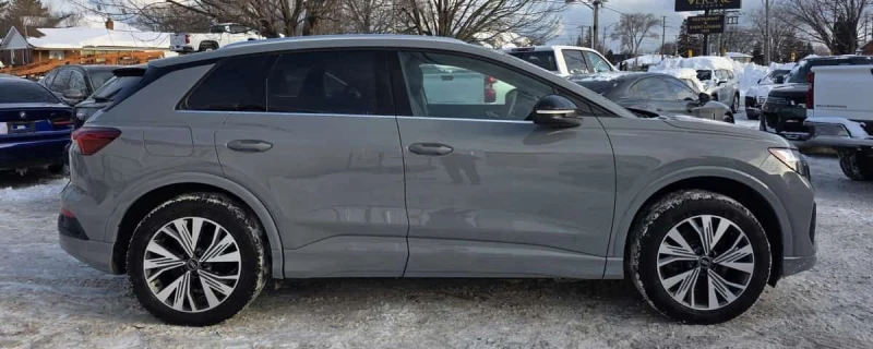 Audi E-Tron * 50 quattro * ПОДГРЕВИ / ОБДУХВАНЕ / 360 / ПАНОРА, снимка 4 - Автомобили и джипове - 53560840