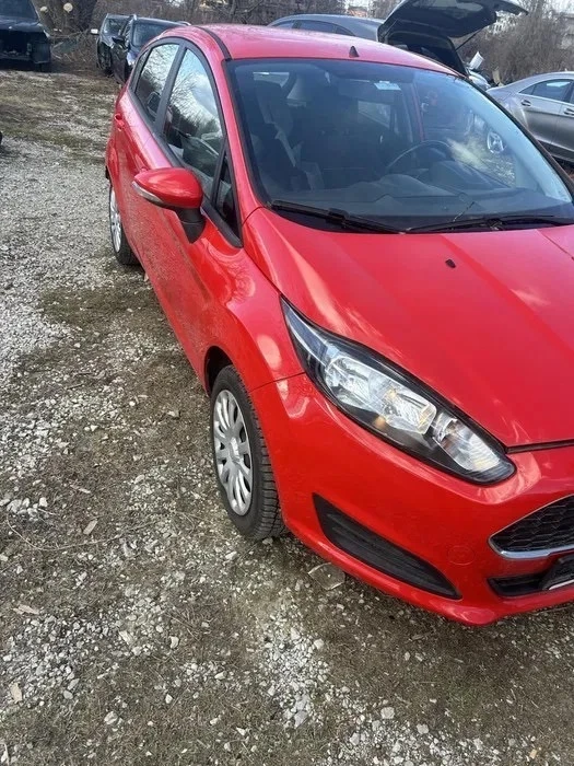 Ford Fiesta 1.2 - изображение 2