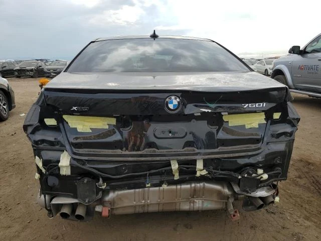 BMW 750 2022 BMW 750 XI, снимка 6 - Автомобили и джипове - 48112551