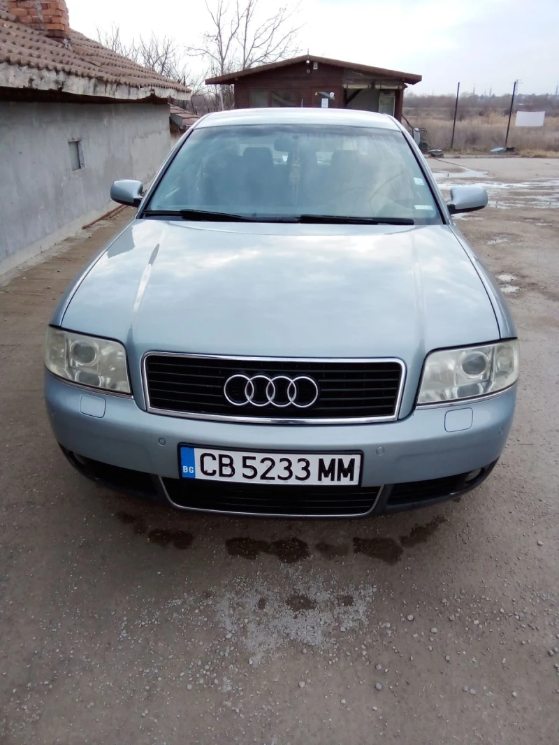 Audi A6 - 4000 лв. - 99678888 1