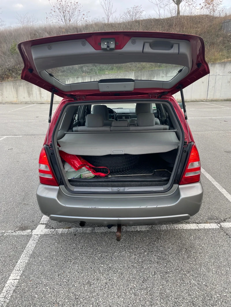 Subaru Forester SG 2.0 X Active LPG 4/4 Клима Теглич Металик - 6500 лв. - 65146262 | Car24.bg