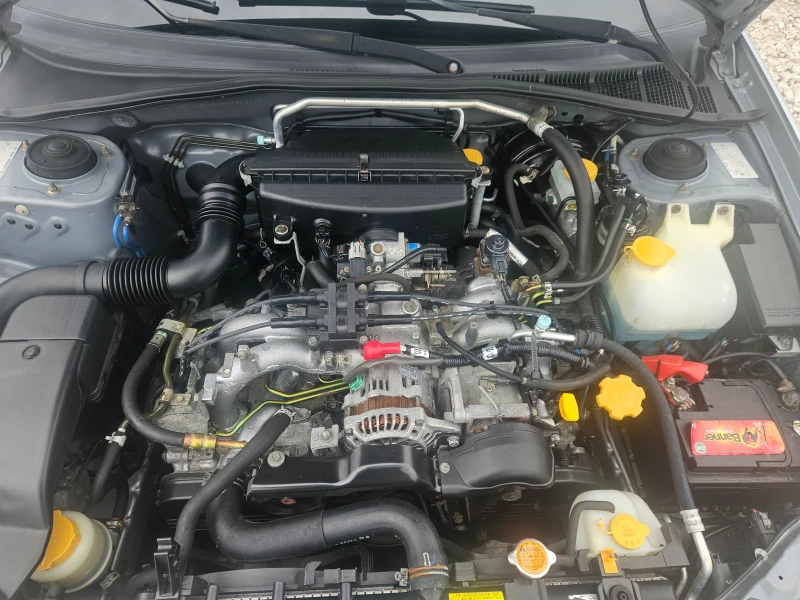 Subaru Impreza - 4599 лв. - 83564972 | Car24.bg