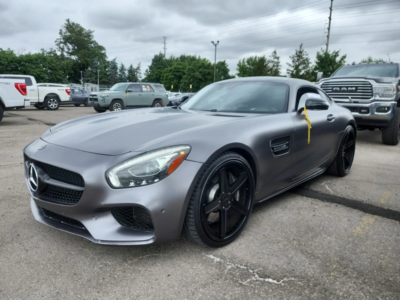 Mercedes-Benz AMG GT * АвтоКредит* - 84699 лв. - 49925125 1