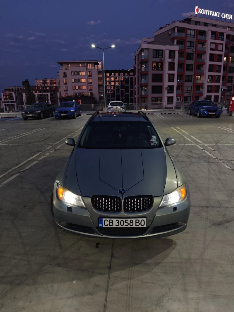 BMW 320 - 5000 лв. - 98349342 1