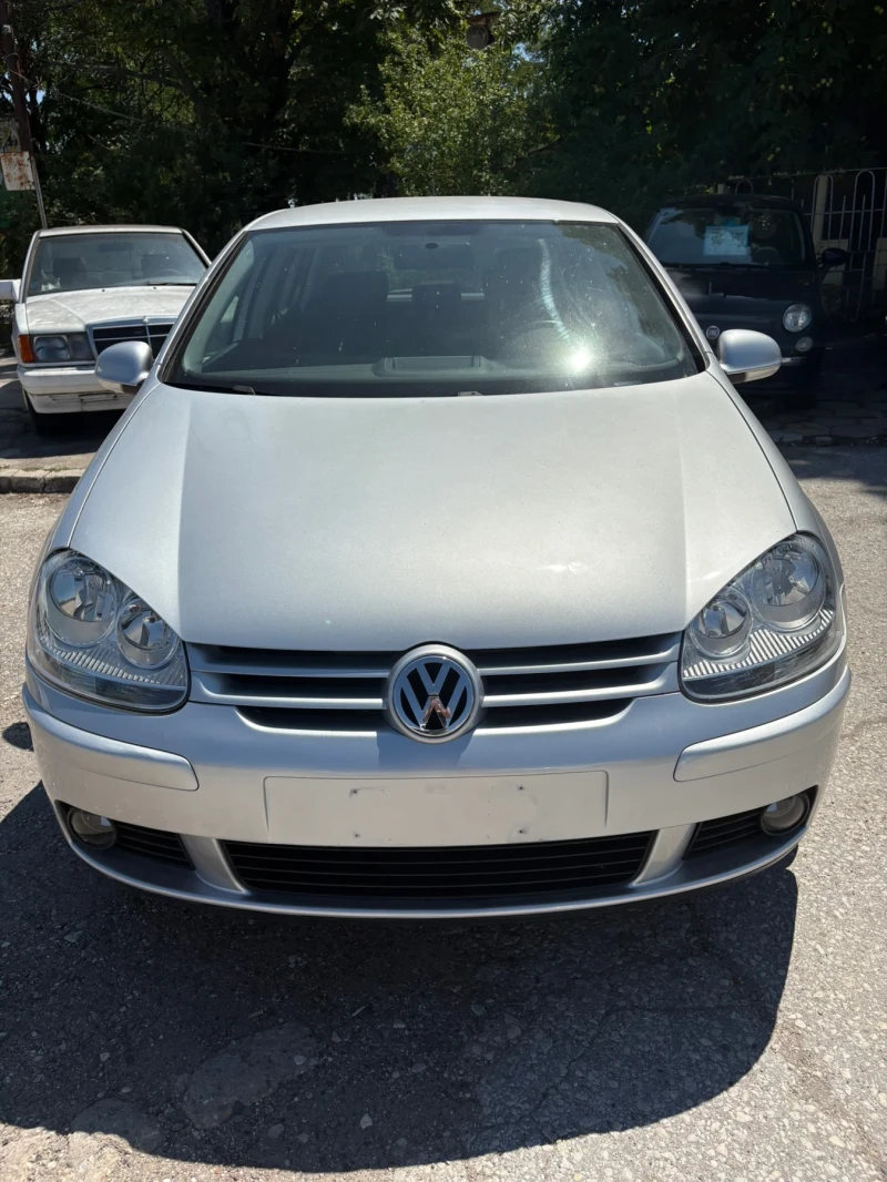 VW Golf 1.6 - 7000 лв. - 63975186 1