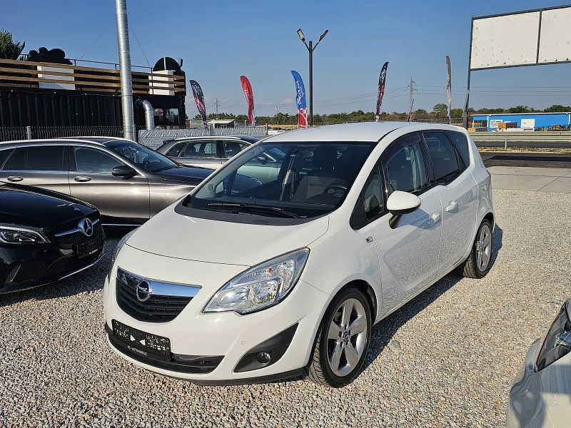 Opel Meriva - 8500 лв. - 22323279 1