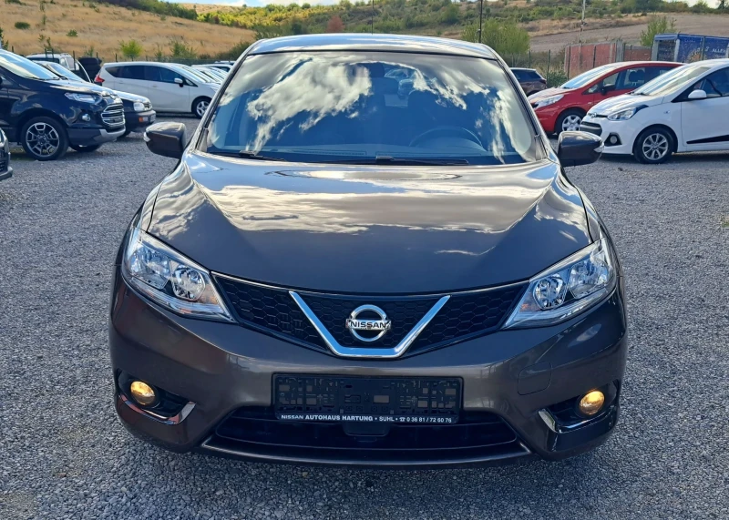 Nissan Pulsar 1.2i, 115k.c., euro 6, Germany - 13990 лв. - 12288688 1