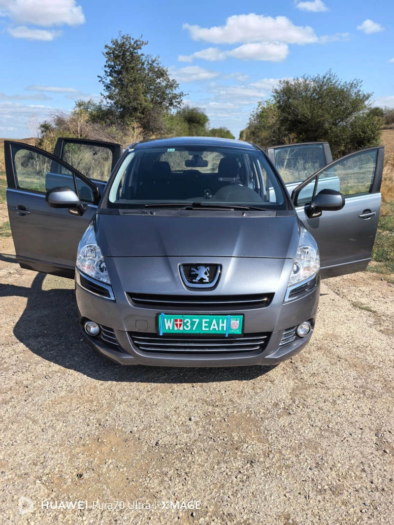 Peugeot 5008 - 8298 лв. - 88827584 1