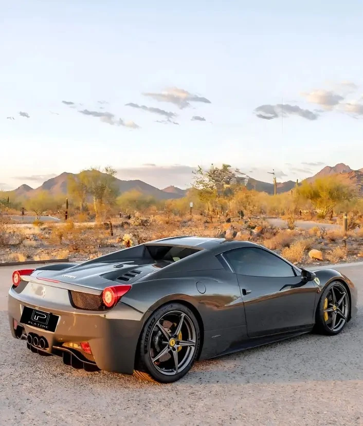 Ferrari 458 Italia Spider | Mobile.bg � ����������� 3