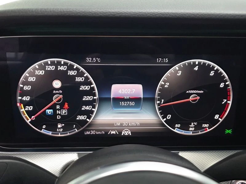 Mercedes-Benz E 300 E300 4MATIC AMG Line| 245�.�.| ���.��������� | Mobile.bg � ����������� 8