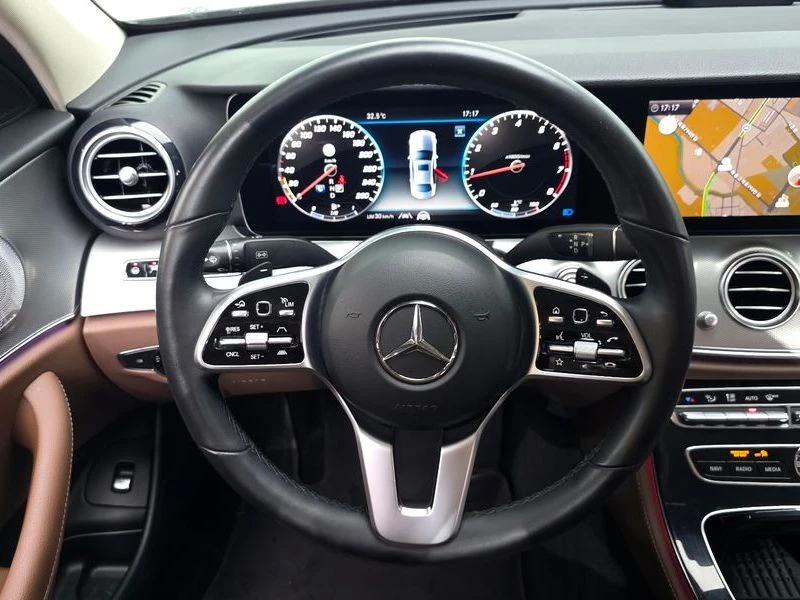 Mercedes-Benz E 300 E300 4MATIC AMG Line| 245�.�.| ���.��������� | Mobile.bg � ����������� 13
