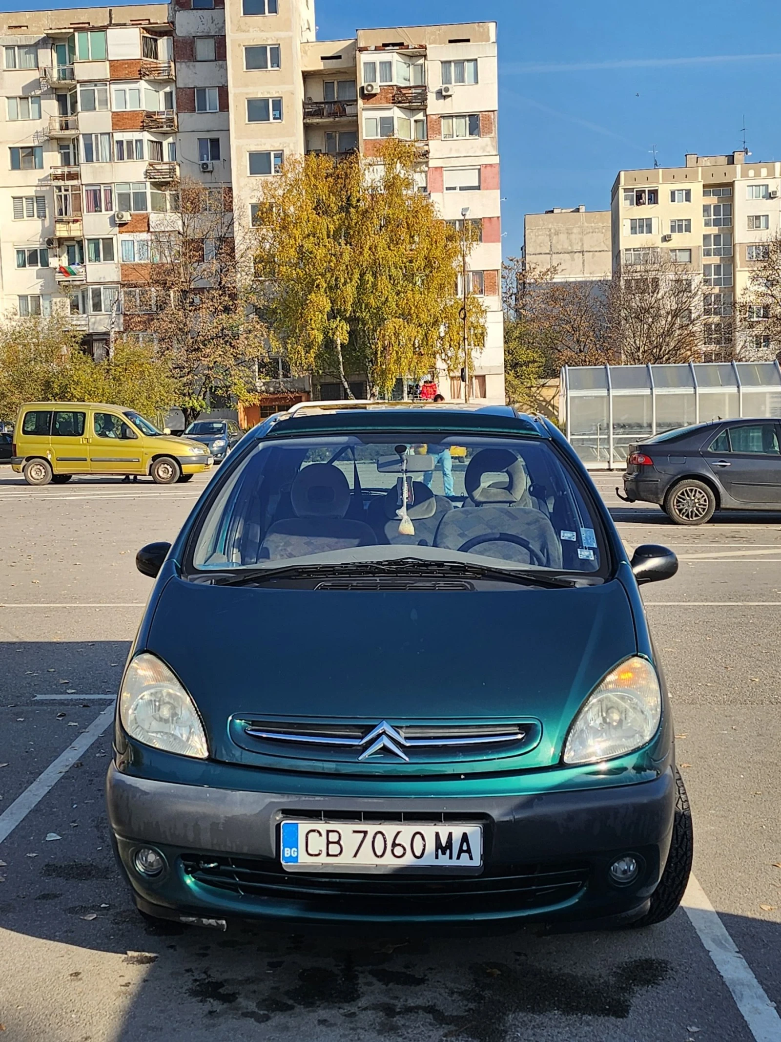 Citroen Xsara picasso, снимка 1