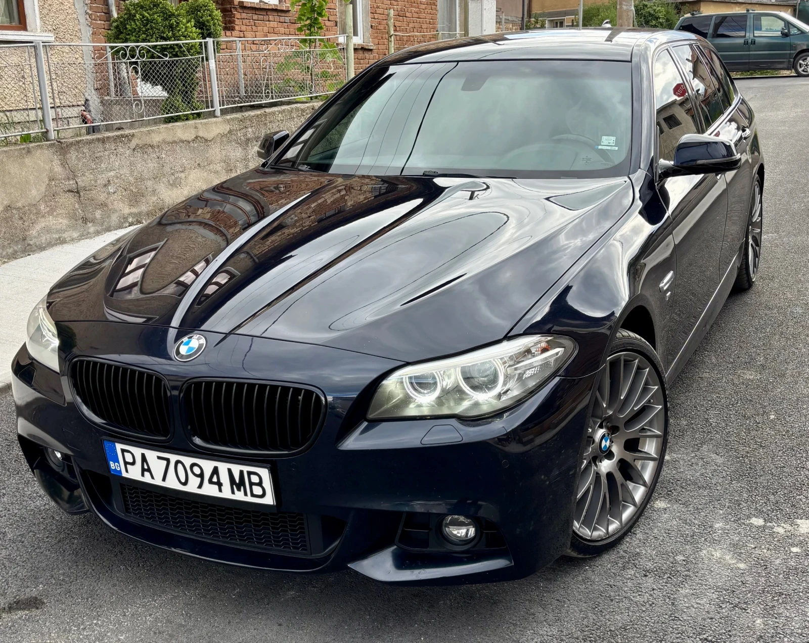 BMW 525 XDRIVE, снимка 1