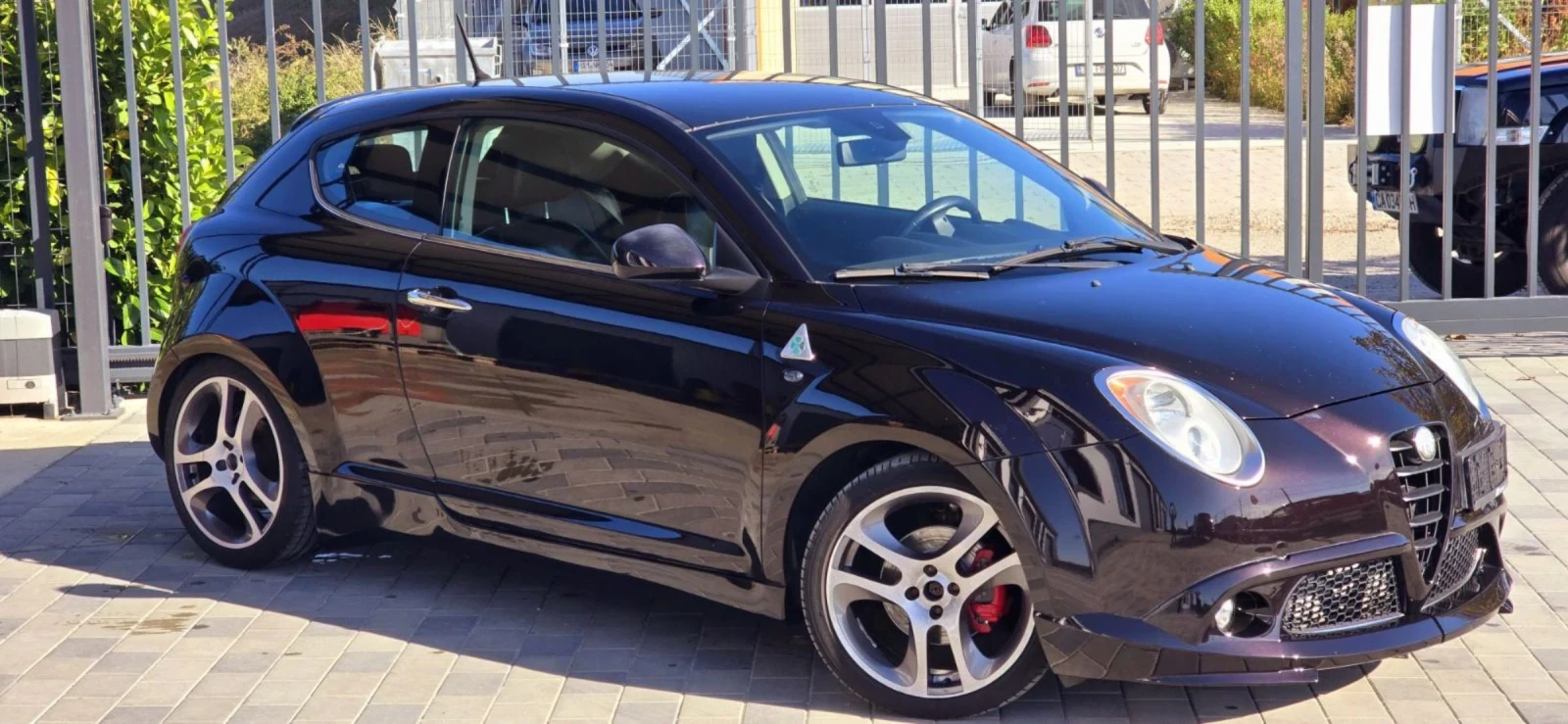 Alfa Romeo MiTo 1.4 TURBO 120kc., снимка 1