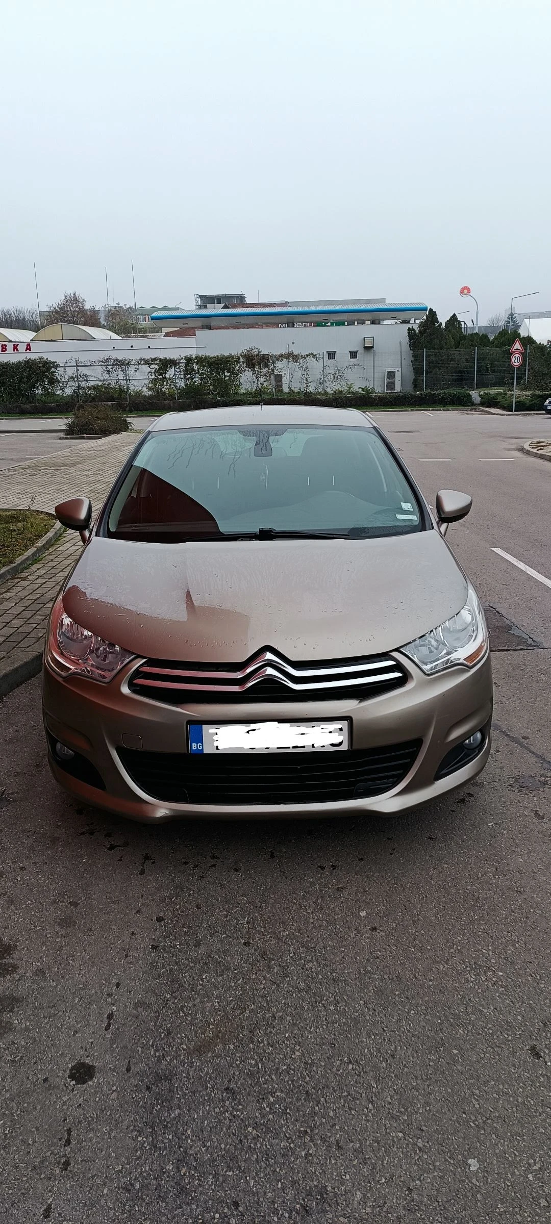 Citroen C4, снимка 1