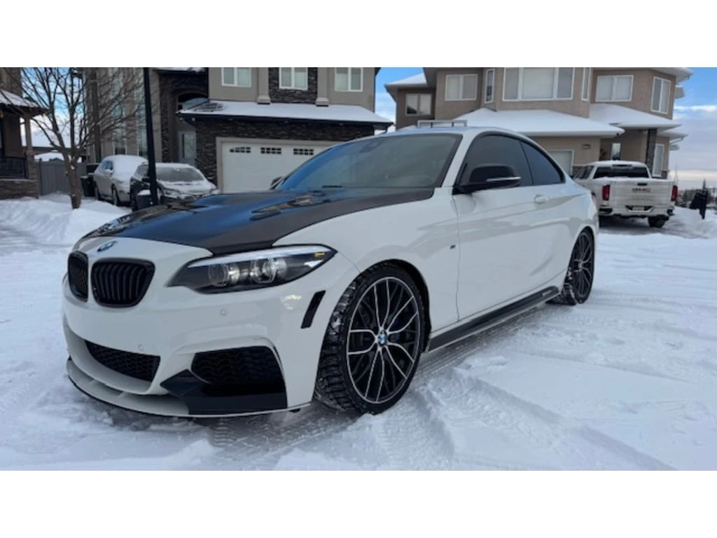 BMW 240 * M240i xDrive Coupe * CARFAX * БЕЗ ПЪРВОНАЧАЛНА В, снимка 1
