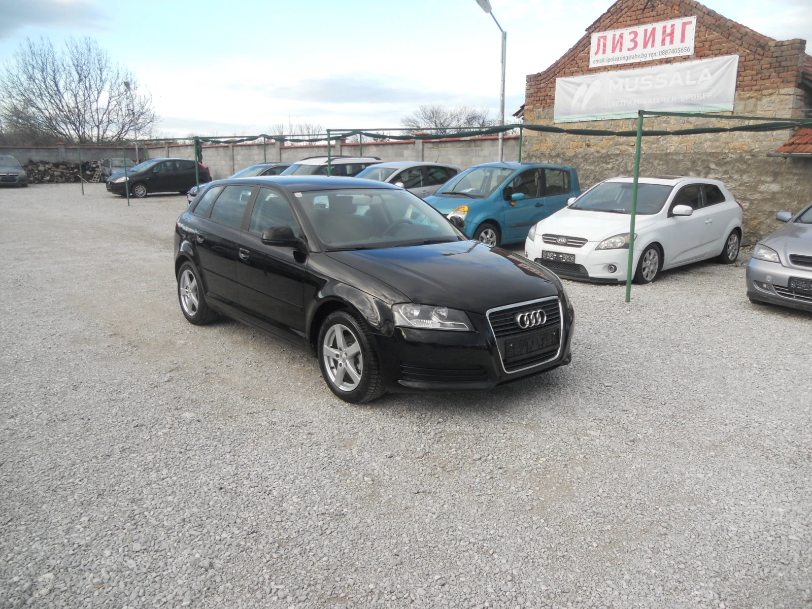 Audi A3 1.9TDI Лизинг!!!! 105 КОНСКИ СИЛИ, снимка 1